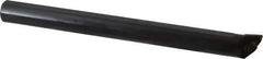 Kennametal - 37.34mm Min Bore Diam, 14" OAL, 1-1/4" Shank Diam, A-MWLN Indexable Boring Bar - WN.. Insert, Screw or Clamp Holding Method - Eagle Tool & Supply