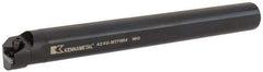 Kennametal - 44.7mm Min Bore Diam, 355.6mm OAL, 38.1mm Shank Diam, A-MTFN Indexable Boring Bar - TN.. Insert, Screw or Clamp Holding Method - Eagle Tool & Supply