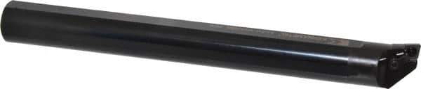 Kennametal - 44.7mm Min Bore Diam, 355.6mm OAL, 38.1mm Shank Diam, A-MCLN Indexable Boring Bar - CN.. Insert, Screw or Clamp Holding Method - Eagle Tool & Supply
