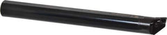 Kennametal - 44.7mm Min Bore Diam, 355.6mm OAL, 38.1mm Shank Diam, A-MCLN Indexable Boring Bar - CN.. Insert, Screw or Clamp Holding Method - Eagle Tool & Supply
