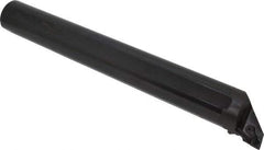 Kennametal - 60.96mm Min Bore Diam, 16" OAL, 2" Shank Diam, A-MCLN Indexable Boring Bar - CN.. Insert, Screw or Clamp Holding Method - Eagle Tool & Supply