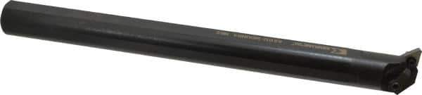 Kennametal - 43.31mm Min Bore Diam, 355.6mm OAL, 31.75mm Shank Diam, A-MDUN Indexable Boring Bar - DN.. Insert, Screw or Clamp Holding Method - Eagle Tool & Supply
