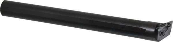 Kennametal - 50.8mm Min Bore Diam, 355.6mm OAL, 38.1mm Shank Diam, A-MDUN Indexable Boring Bar - DN.. Insert, Screw or Clamp Holding Method - Eagle Tool & Supply