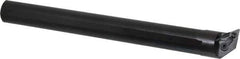 Kennametal - 50.8mm Min Bore Diam, 355.6mm OAL, 38.1mm Shank Diam, A-MDUN Indexable Boring Bar - DN.. Insert, Screw or Clamp Holding Method - Eagle Tool & Supply