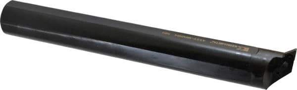 Kennametal - 63.5mm Min Bore Diam, 406.4mm OAL, 50.8mm Shank Diam, A-MDUN Indexable Boring Bar - DN.. Insert, Screw or Clamp Holding Method - Eagle Tool & Supply
