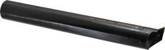 Kennametal - 63.5mm Min Bore Diam, 406.4mm OAL, 50.8mm Shank Diam, A-MDUN Indexable Boring Bar - DN.. Insert, Screw or Clamp Holding Method - Eagle Tool & Supply