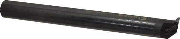 Kennametal - 50.8mm Min Bore Diam, 355.6mm OAL, 1-1/2" Shank Diam, A-MVUN Indexable Boring Bar - VN.. Insert, Screw or Clamp Holding Method - Eagle Tool & Supply