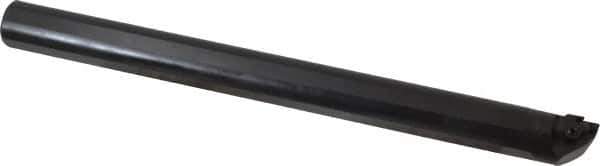 Kennametal - 30.48mm Min Bore Diam, 304.8mm OAL, 1" Shank Diam, A-MWLN Indexable Boring Bar - WN.. Insert, Screw or Clamp Holding Method - Eagle Tool & Supply