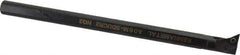 Kennametal - 15.24mm Min Bore Diam, 152.4mm OAL, 3/8" Shank Diam, A-SDUC Indexable Boring Bar - DC.. Insert, Screw Holding Method - Eagle Tool & Supply