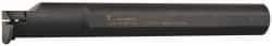 Kennametal - A-A4E, Internal, Right Hand, 0.63" Max Depth of Cut, 0.157" Min Groove Width, Indexable Grooving Tool Holder - A4..04.. Insert Compatibility, 38.1mm Shank Width, 304.8mm OAL, Through Coolant - Eagle Tool & Supply