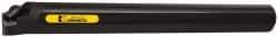 Kennametal - 44.7mm Min Bore Diam, 14" OAL, 1-1/2" Shank Diam, A-DCLN-KC Indexable Boring Bar - CN.. Insert, Clamp Holding Method - Eagle Tool & Supply