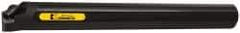 Kennametal - 44.7mm Min Bore Diam, 14" OAL, 1-1/2" Shank Diam, A-DCLN-KC Indexable Boring Bar - CN.. Insert, Clamp Holding Method - Eagle Tool & Supply