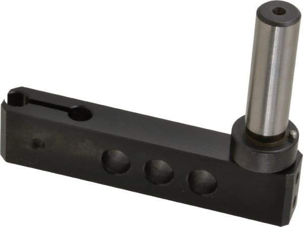 Mitutoyo - 3.3465 Inch Long, Height Gage Probe Extension Holder - For Use with Linear Height Gages - Eagle Tool & Supply