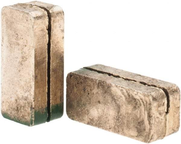 Grob Inc. - 2 Piece Saw Guides - For Use with 4 & 6 Volt Series - Eagle Tool & Supply