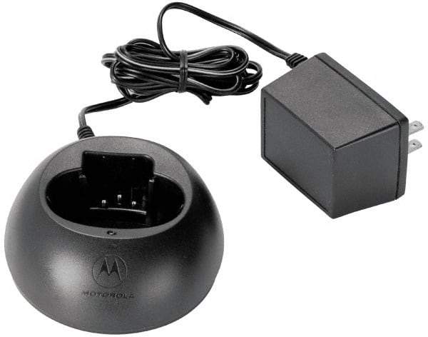 Motorola - XTN Series, Swivel Boom Microphone Headset with Microphone - Black, Use with Motorola XTN Series - Eagle Tool & Supply