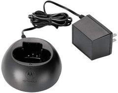 Motorola - XTN Series, Swivel Boom Microphone Headset with Microphone - Black, Use with Motorola XTN Series - Eagle Tool & Supply