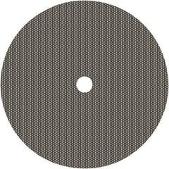 3M - 5" Diam, 60 Grit, Diamond Hook & Loop Disc - Medium Grade, Coated, Cloth Backing, Series 6002J - Eagle Tool & Supply