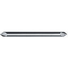 2FL DBL 120X.187LG CHAMF - Exact Industrial Supply