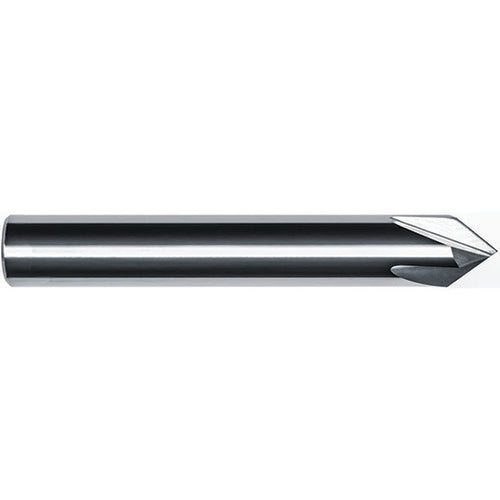 SGL END 40DEG CHAMFER - Exact Industrial Supply