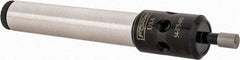 Fowler - 0.2" Head Diam, 1/2" Shank, Single End, Electronic Edge Finder - Cylindrical Contact - Eagle Tool & Supply