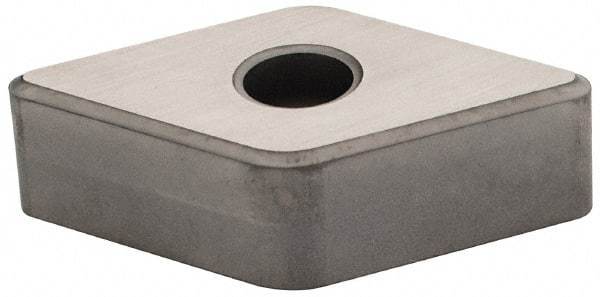Iscar - Diamond (Shape) Turning Shim for Indexables - RDT Shim Style, Negative Rake - Eagle Tool & Supply