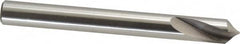 Magafor - 3/8" Body Diam, 90°, 3-1/2" OAL, Cobalt Spotting Drill - Eagle Tool & Supply