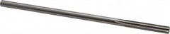 Alvord Polk - 0.2559" Cobalt 6 Flute Chucking Reamer - Eagle Tool & Supply
