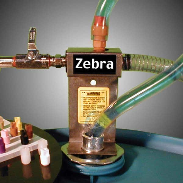 Zebra Skimmers - 4.8 GPM Coolant Mixer/Proportioner - Eagle Tool & Supply