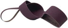 3M - 25" Wide x 60" OAL, 180 Grit, Aluminum Oxide Abrasive Belt - Aluminum Oxide, Very Fine, Coated, X Weighted Cloth Backing, Series 341D - Eagle Tool & Supply