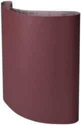 3M - 37" Wide x 60" OAL, 50 Grit, Aluminum Oxide Abrasive Belt - Aluminum Oxide, Coarse, Coated, X Weighted Cloth Backing, Series 340D - Eagle Tool & Supply