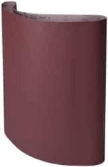 3M - 37" Wide x 75" OAL, 100 Grit, Aluminum Oxide Abrasive Belt - Aluminum Oxide, Fine, Coated, X Weighted Cloth Backing, Series 340D - Eagle Tool & Supply