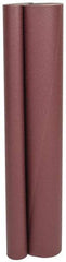 3M - 37" Wide x 60" OAL, 120 Grit, Aluminum Oxide Abrasive Belt - Aluminum Oxide, Fine, Coated, X Weighted Cloth Backing, Series 340D - Eagle Tool & Supply