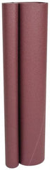 3M - 37" Wide x 75" OAL, 80 Grit, Aluminum Oxide Abrasive Belt - Aluminum Oxide, Medium, Coated, X Weighted Cloth Backing, Series 340D - Eagle Tool & Supply