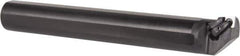 Kennametal - 2.4" Min Bore Diam, 16" OAL, 2" Shank Diam, A-DCLN-KC Indexable Boring Bar - CN.. Insert, Clamp Holding Method - Eagle Tool & Supply