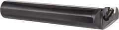 Kennametal - 3.03" Min Bore Diam, 16" OAL, 2-1/2" Shank Diam, A-DCLN-KC Indexable Boring Bar - CN.. Insert, Clamp Holding Method - Eagle Tool & Supply