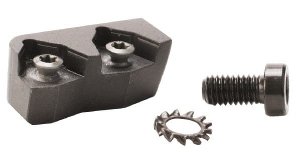 Kennametal - Series HTS DFT 3-Insert Outer Drill Cartridge - Eagle Tool & Supply