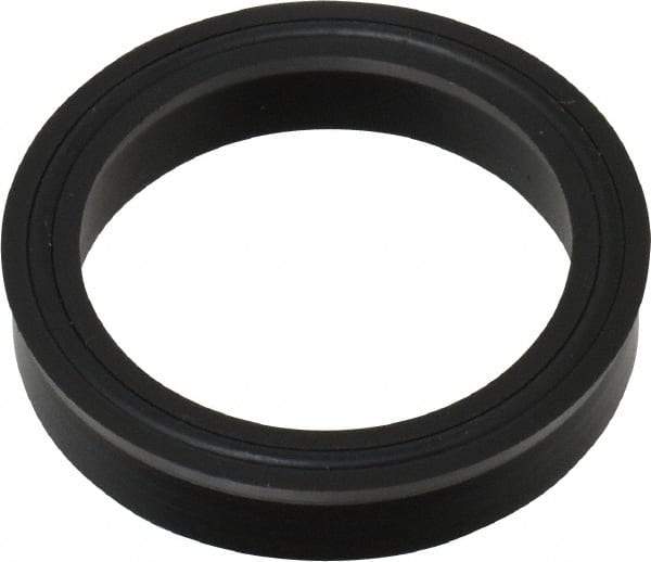 Parker - 1" ID x 1-1/4" OD, 1/8" Thick, Polypak Seal - -20 to 250°F, 1/4 Pipe Thread, - Eagle Tool & Supply