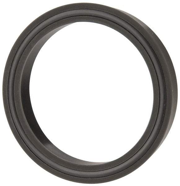 Parker - 1-3/4" ID x 2-1/8" OD, 3/16" Thick, Polypak Seal - -20 to 250°F, 3/8 Pipe Thread, - Eagle Tool & Supply