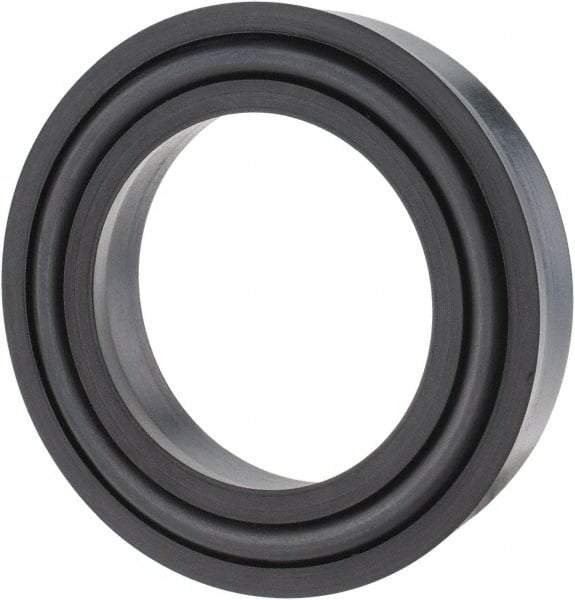 Parker - 1-1/8" ID x 1-5/8" OD, 1/4" Thick, Polypak Seal - -20 to 250°F, 3/8 Pipe Thread, - Eagle Tool & Supply