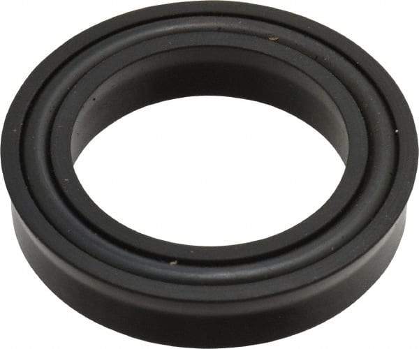 Parker - 1-1/4" ID x 1-3/4" OD, 1/4" Thick, Polypak Seal - -20 to 250°F, 3/8 Pipe Thread, - Eagle Tool & Supply