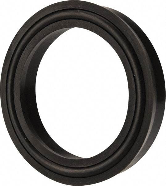 Parker - 1-1/2" ID x 2" OD, 1/4" Thick, Polypak Seal - -20 to 250°F, 3/8 Pipe Thread, - Eagle Tool & Supply