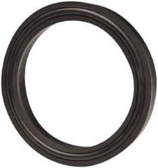 Parker - 2" ID x 2-1/2" OD, 1/4" Thick, Polypak Seal - -20 to 250°F, 3/8 Pipe Thread, - Eagle Tool & Supply