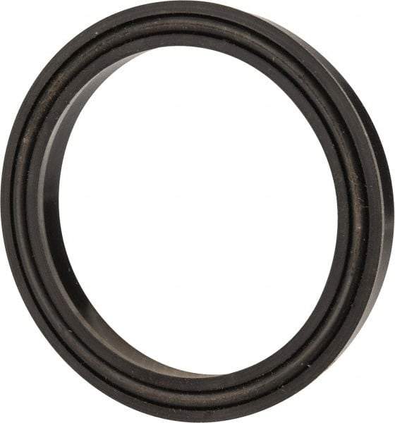 Parker - 2-1/4" ID x 2-3/4" OD, 1/4" Thick, Polypak Seal - -20 to 250°F, 3/8 Pipe Thread, - Eagle Tool & Supply