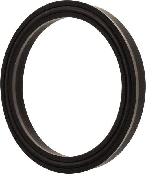 Parker - 2-1/2" ID x 3" OD, 1/4" Thick, Polypak Seal - -20 to 250°F, 3/8 Pipe Thread, - Eagle Tool & Supply