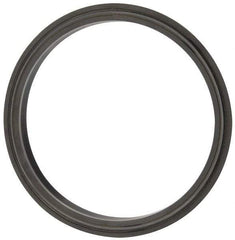 Parker - 5-1/4" ID x 6" OD, 3/8" Thick, Polypak Seal - -20 to 250°F, 5/8 Pipe Thread, - Eagle Tool & Supply