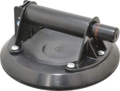 Woods Power-Grip - 125 Lb. Capacity Industrial Pump Vacuum Cup - ABS Handle and 8 Inch Diameter - Eagle Tool & Supply