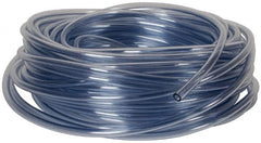 Parker - 1/4" ID x 1/2" OD, 1/8" Wall Thickness, 100' Long, Vinyl Tube - Eagle Tool & Supply