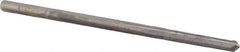 M.A. Ford - 0.095" Solid Carbide 4 Flute Chucking Reamer - Straight Flute, 0.088" Straight Shank, 1/2" Flute Length, 2" OAL - Eagle Tool & Supply