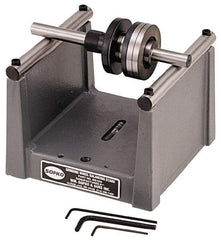Sopko - 6-1/2" Wide x 4-3/16" High, Static Wheel Balance Kit - 4" Throat - Eagle Tool & Supply