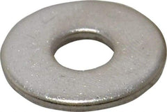 Value Collection - M8 Screw, Grade 18-8 Stainless Steel Fender Flat Washer - 8.4mm ID x 24mm OD, Plain Finish - Eagle Tool & Supply
